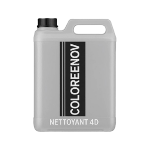 Nettoyant 4D  - Détachant Cuir