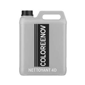 Nettoyant 4D  - Détachant Cuir