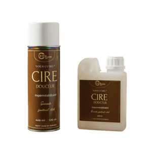 Cire Douceur Cuir – Coloreenov