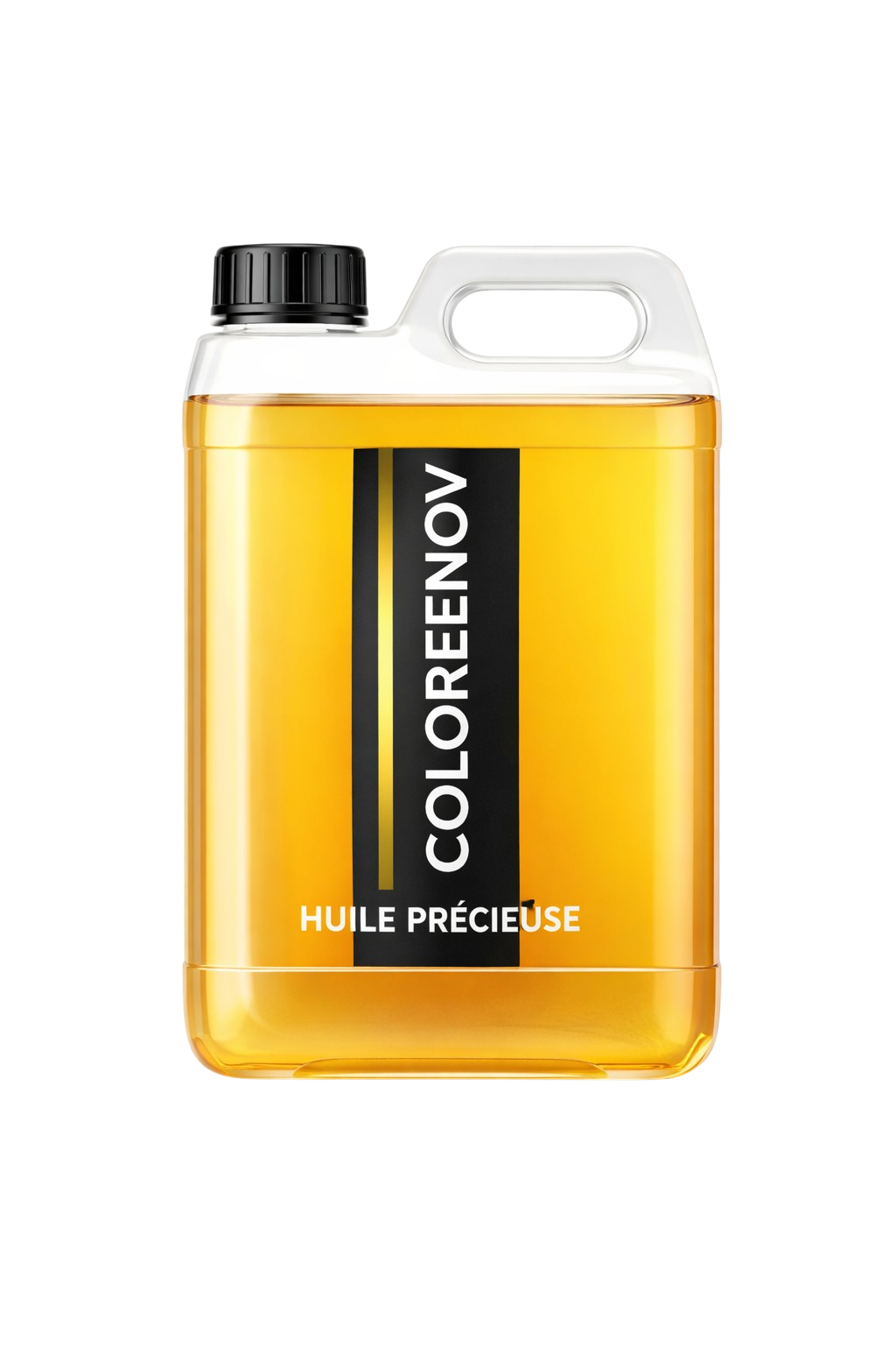 Huile Precieuse detailing