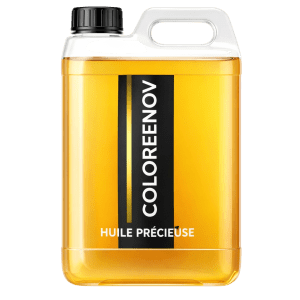 L'Huile précieuse - Soin Nutritif pour le Cuir - Methode Mr Poré