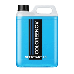Nettoyant 4D  - Détachant Cuir