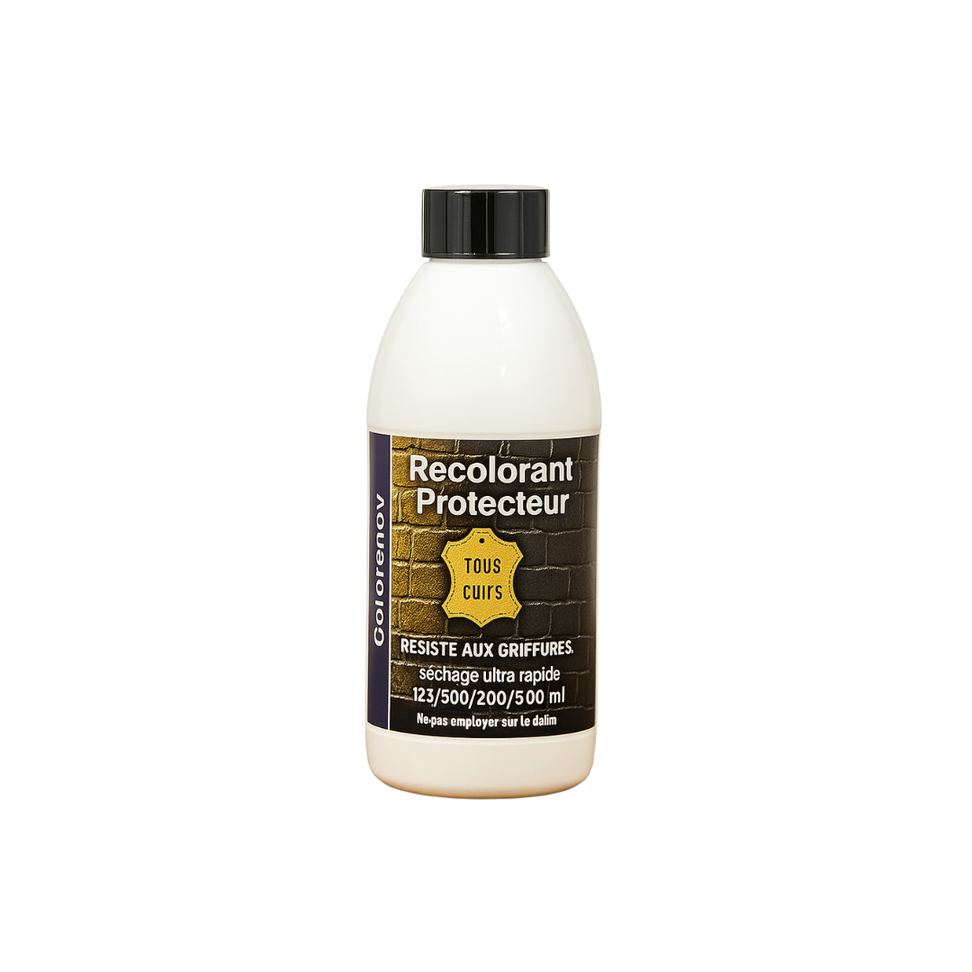 Recolorant Protecteur Coloreenov — tous cuirs