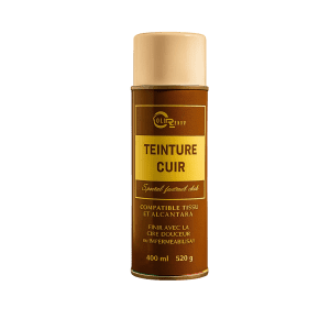 Teinture Cuir pour Fauteuils Club -  Sacs et Chaussures