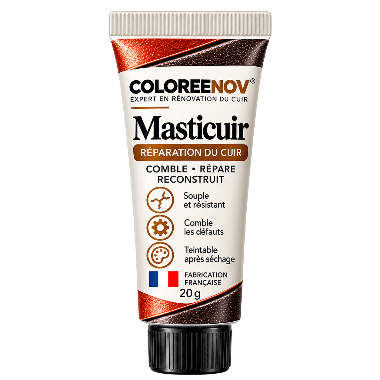 Masticuir Coloreenov nouvelle formule