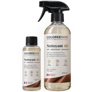 Nettoyant degraissant Cuir Coloreenov - Le Must Have