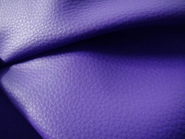 Texture simili-cuir polyuréthane