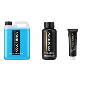 Kit de Rénovation Simili-Cuir & Skaï – Coloreenov