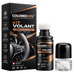 Kit Rénovation et Recoloration Volant – Coloreenov