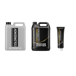 Kit Réparation & Recoloration Plastique – Coloreenov