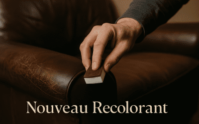 Une Innovation sort pendant l&rsquo;été : Le soleil nous inspire .. New Recolorant