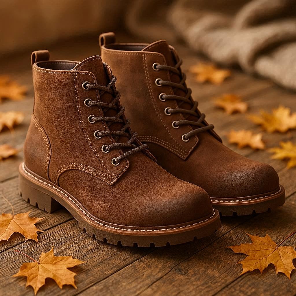 Nettoyer et entretenir le Nubuck avec le nettoyant 4D de chez Coloreenov