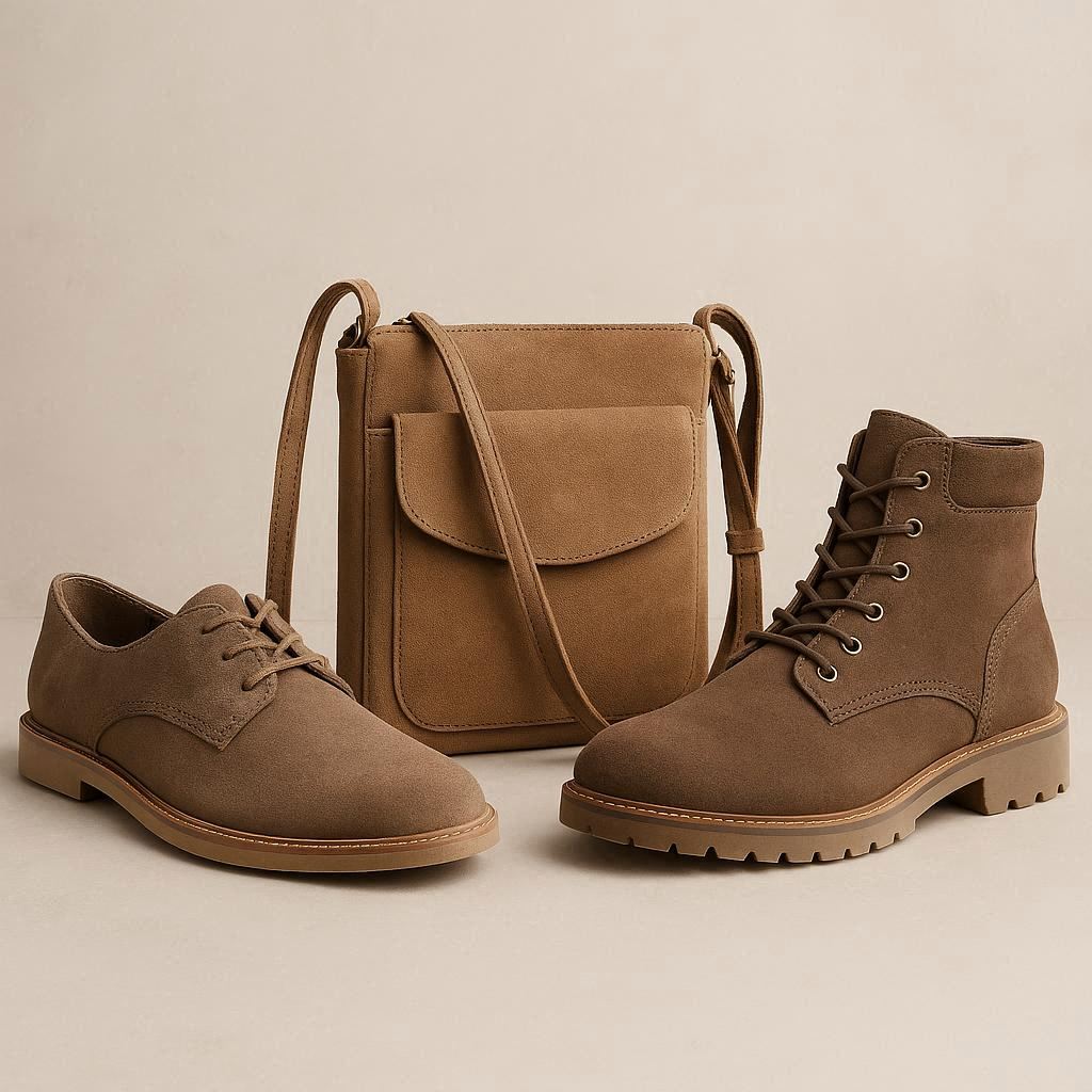 Maroquinerie et articles en cuir et nubuck