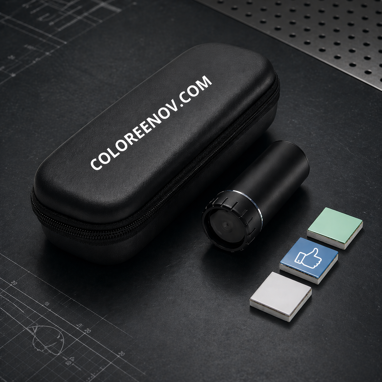 outil de diagnostic cuir spectro one pro