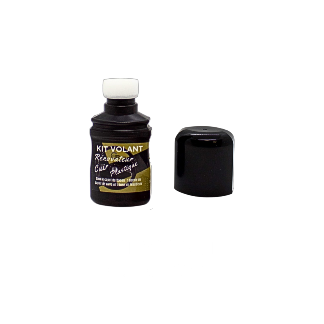 Un kit volant pour le cuir chez coloreenov