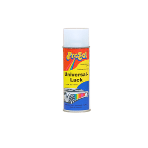 Vernis de finition Prosol - Mate ou Brillant