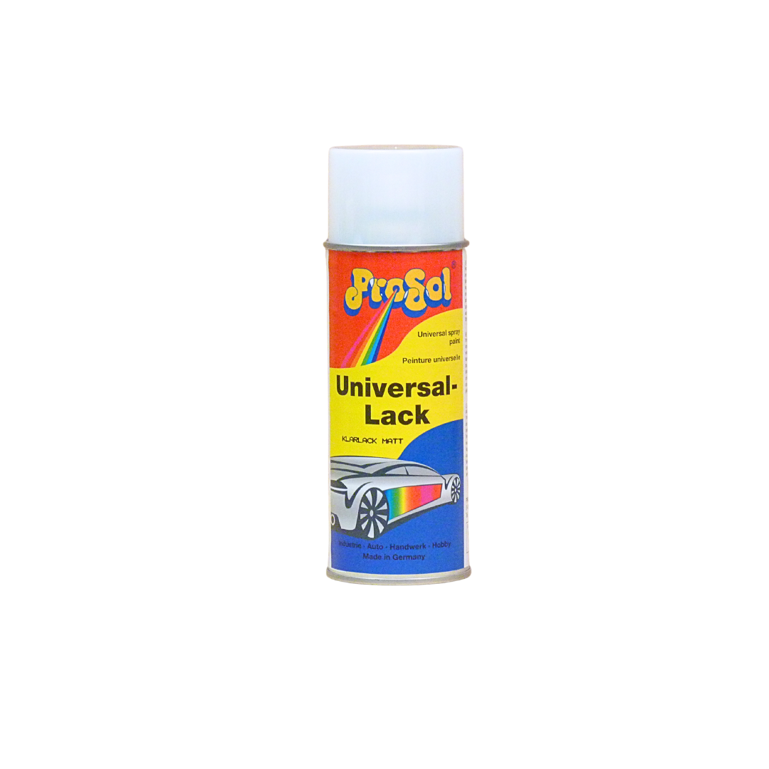 Vernis de finition Prosol - Mate ou Brillant