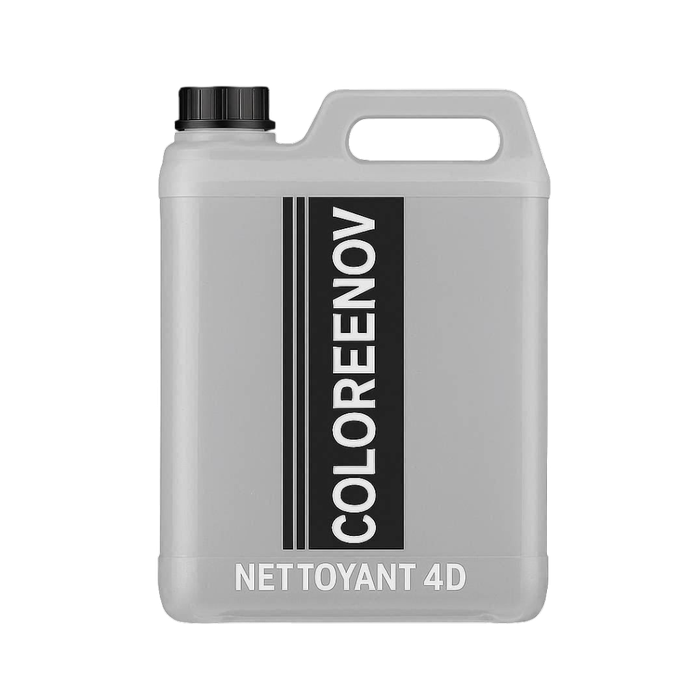 Nettoyant 4D Coloreenov