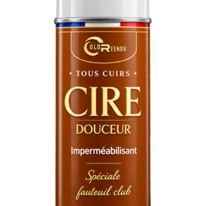Cire Douceur Cuir – Coloreenov