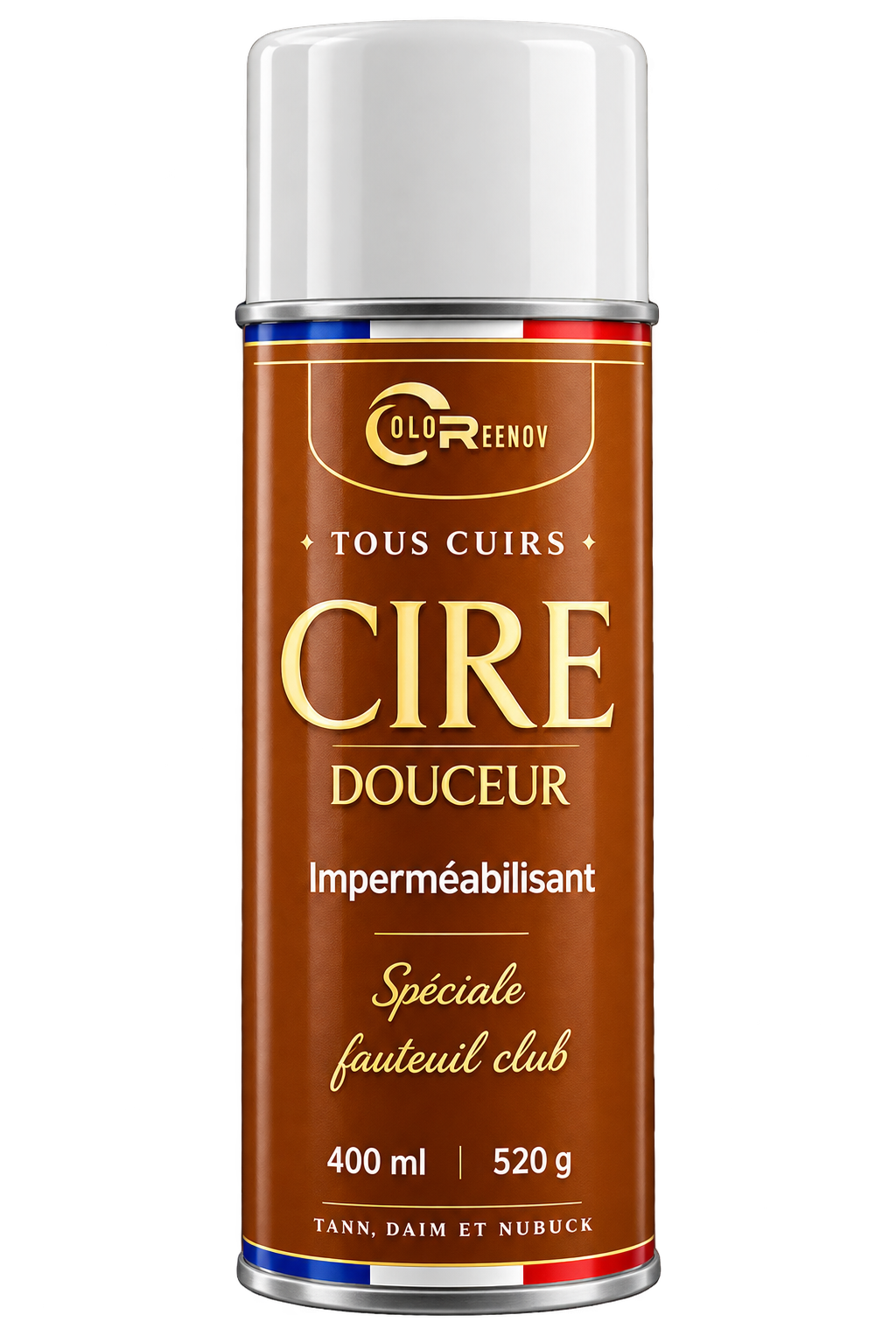 Cire Douceur Cuir – Coloreenov