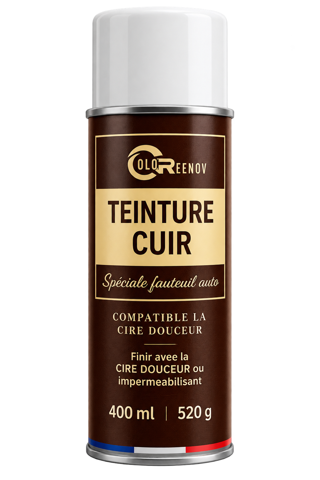 Teinture Cuir pour Fauteuils Club - Sacs et Chaussures
