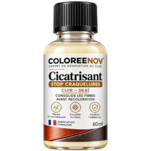 Cicatrisant Cuir coloreenov