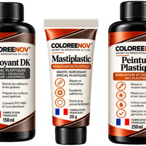 Kit Réparation & Recoloration Plastique – Coloreenov