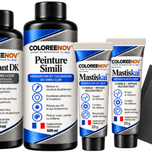 Kit de Rénovation Simili-Cuir & Skaï – Coloreenov