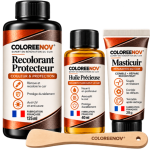 Kits Masticuir – Réparation & Recoloration Sur Mesure